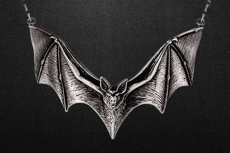 Bat Appreciation Day: Fang-tastic Jewelry & Homeware
