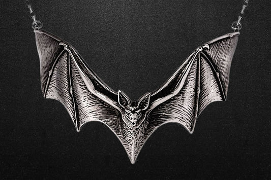 Bat Appreciation Day: Fang-tastic Jewelry & Homeware