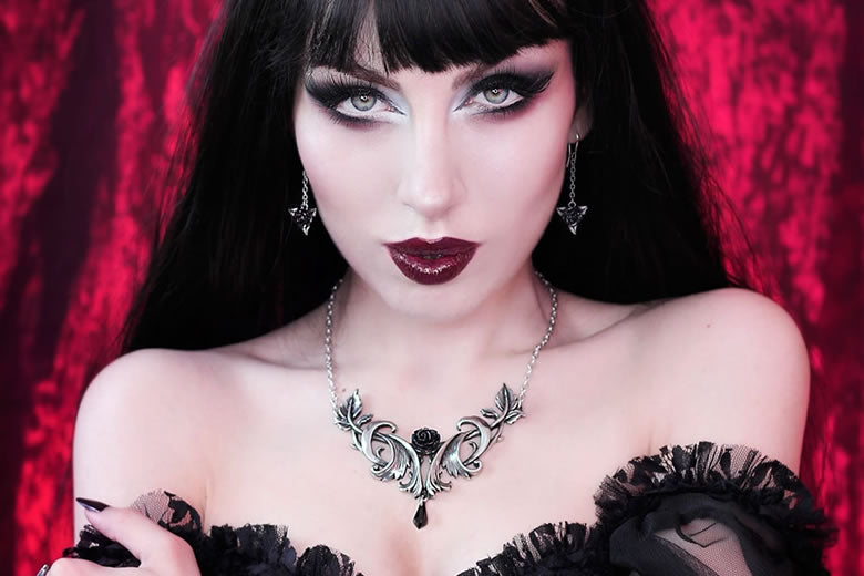 Alchemy England: The Rise of Gothic & Alternative Fashion
