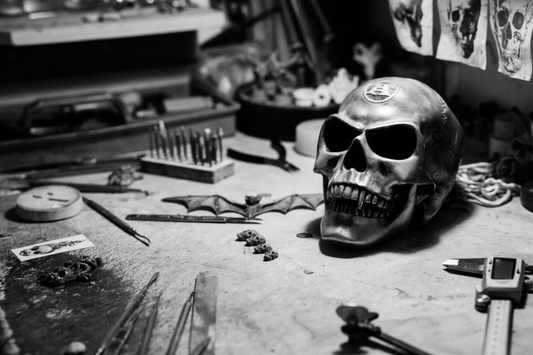 Inside the Artroom No. 001 -  Meet the maker behind the Poison Brew Tea Pot