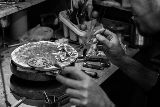 Inside the Artroom No. 002 - Meet the maker behind the Call of the Undead Pendant