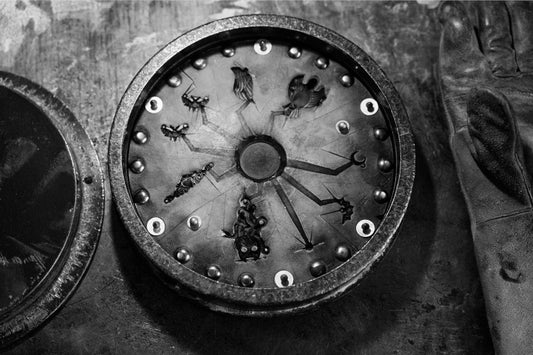 Inside the Artroom No. 004 - Meet the maker behind the Dark Chemical Companions Pendant