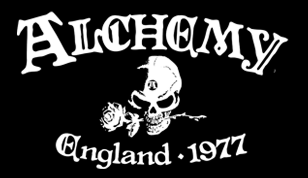 Alchemy of England